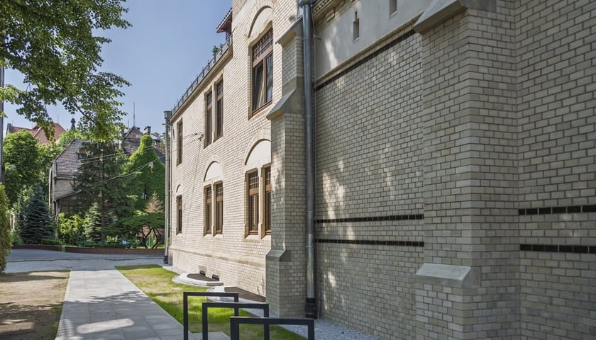 Powiększ obraz: Zespół Szkół Zawodowych nr 5 przy ul. Dawida 7