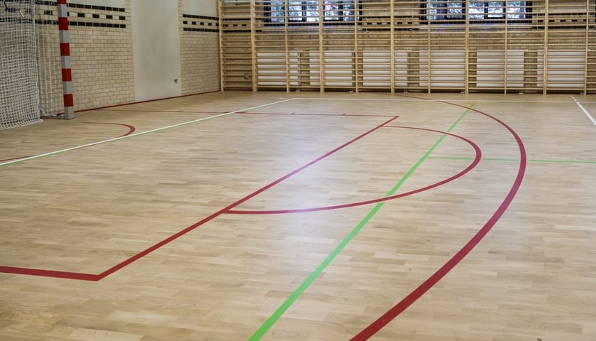 Powiększ obraz: Zespół Szkół Zawodowych nr 5 przy ul. Dawida 7