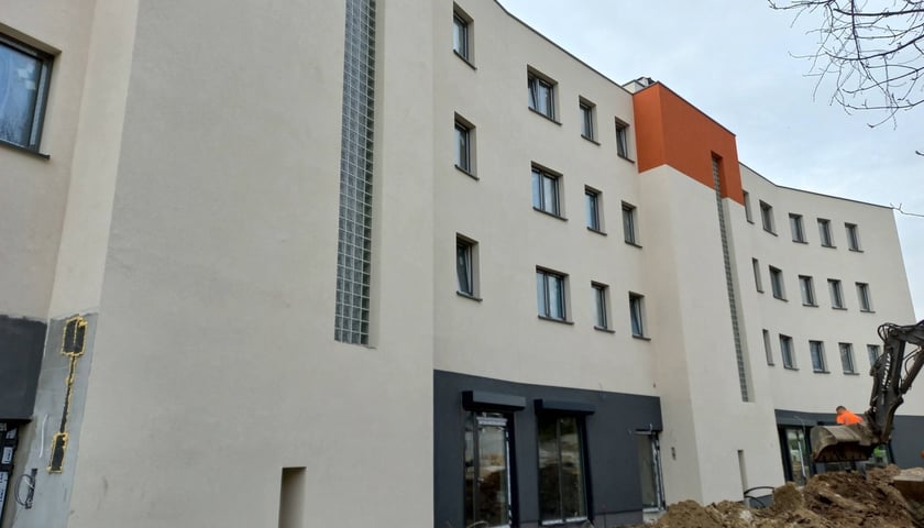 Osiedle TBS Leśnica X