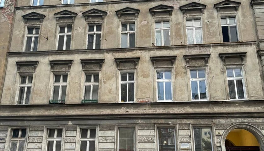 kamienica na Ołbinie