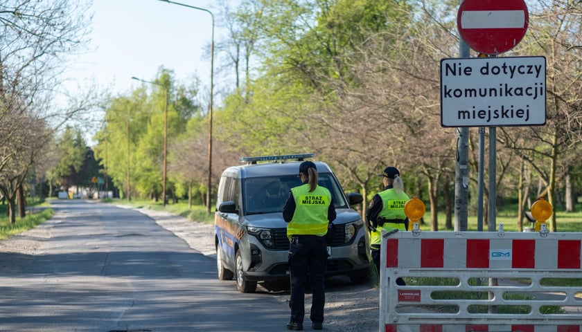 Powiększ obraz: <p>Zmiany komunikacyjne na Brochowie od 2 maja</p>