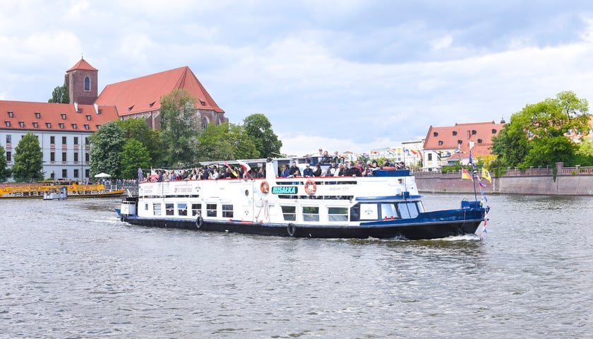 Powiększ obraz: Dni Odry 2025