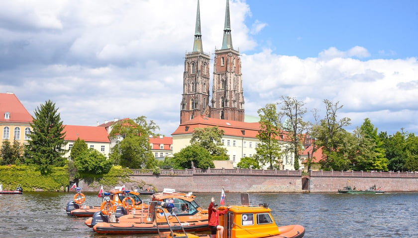 Powiększ obraz: Dni Odry 2025