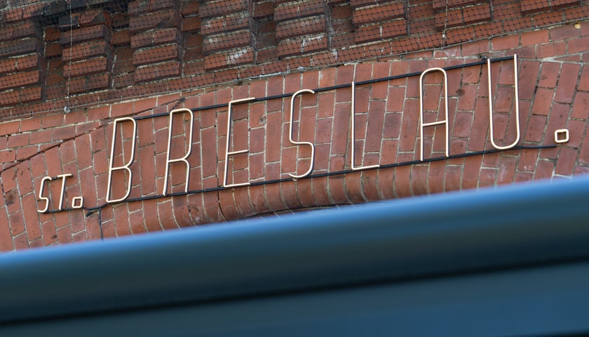 Powiększ obraz: Wrocławska restauracja Stacja Breslau.