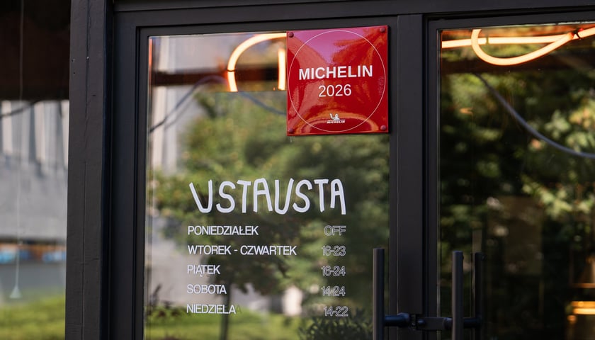 Powiększ obraz: Restauracja Usta Usta we Wrocławiu.