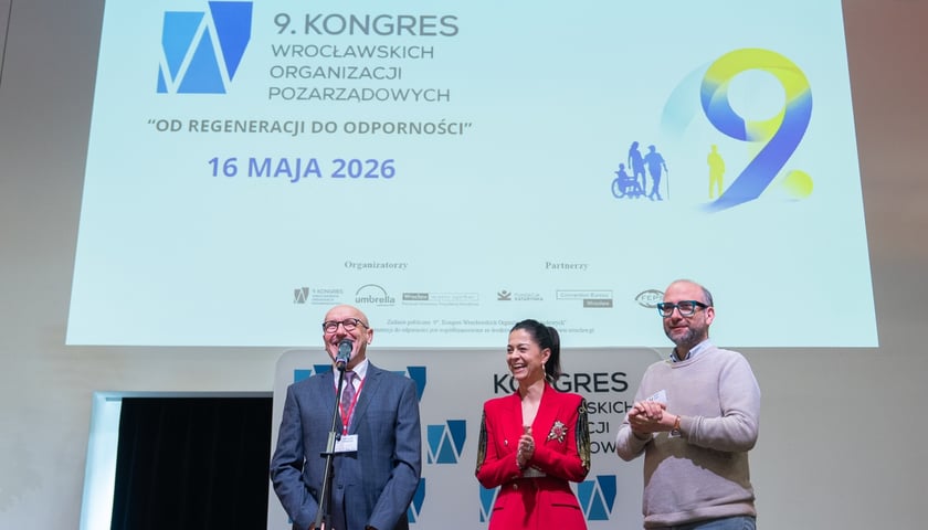 9. Kongres organizacji pozarządowych we Wrocławiu