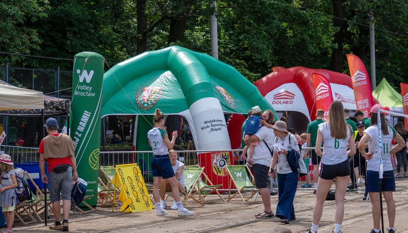 Powiększ obraz: Dzień Otwarty MPK w 2024 roku na zajezdni Gaj
