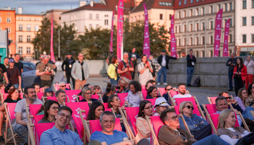 Spotkanie z Listą Piosenek 357 na trasie. Wrocław, 22.05.2026