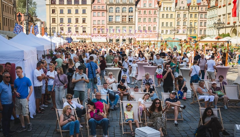 Powiększ obraz: Wrocław Pełen Smaków 2025