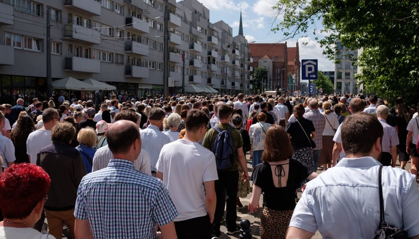 Powiększ obraz: Boże Ciało 2026