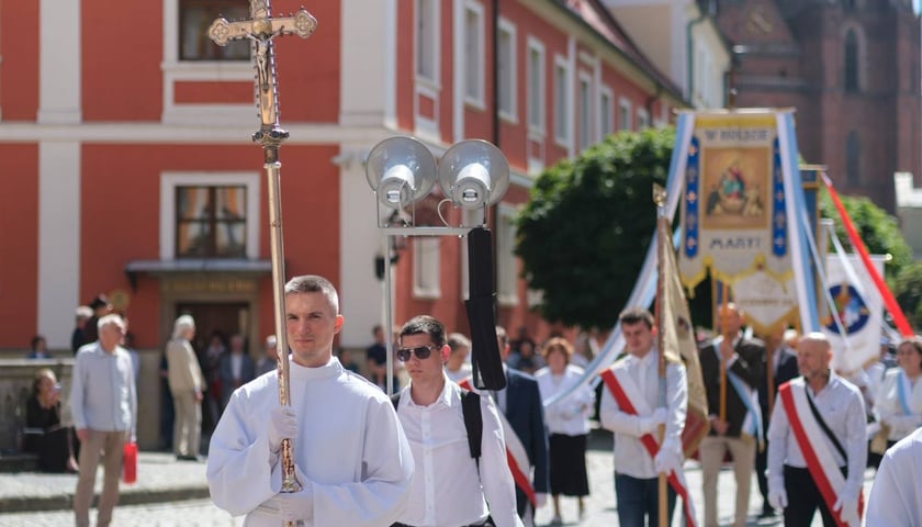 Powiększ obraz: Boże Ciało 2026
