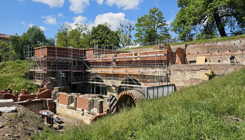 Powiększ obraz: Bastion Ceglarski