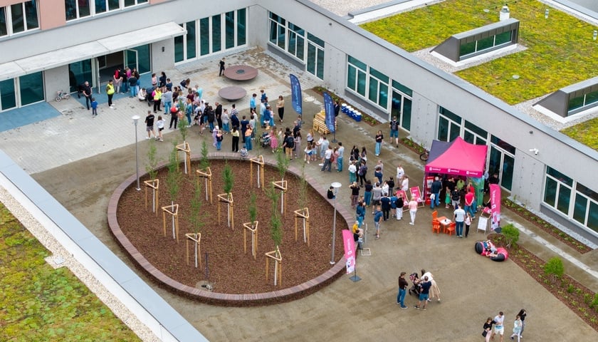 Powiększ obraz: Dzień otwarty w szkole i przedszkolu przy ul. Zwycięskiej - 30.05.2026 r.