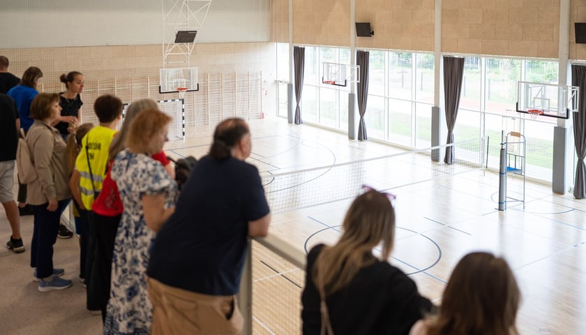 Powiększ obraz: Dzień otwarty w szkole i przedszkolu przy ul. Zwycięskiej - 30.05.2026 r.