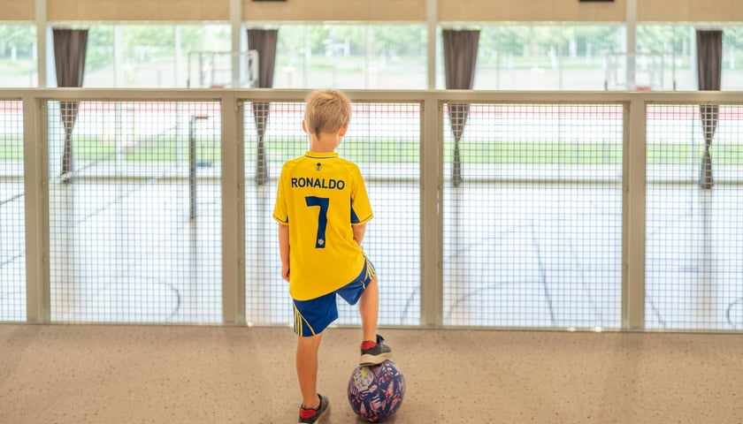 Powiększ obraz: Dzień otwarty w szkole i przedszkolu przy ul. Zwycięskiej - 30.05.2026 r.