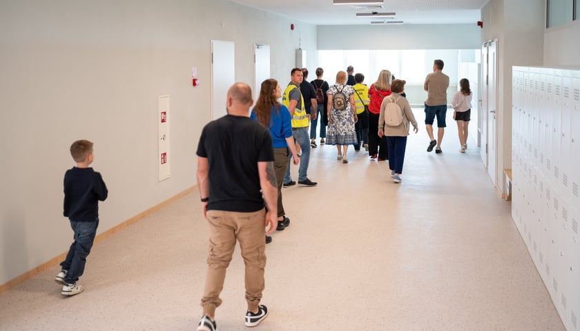 Powiększ obraz: Dzień otwarty w szkole i przedszkolu przy ul. Zwycięskiej - 30.05.2026 r.