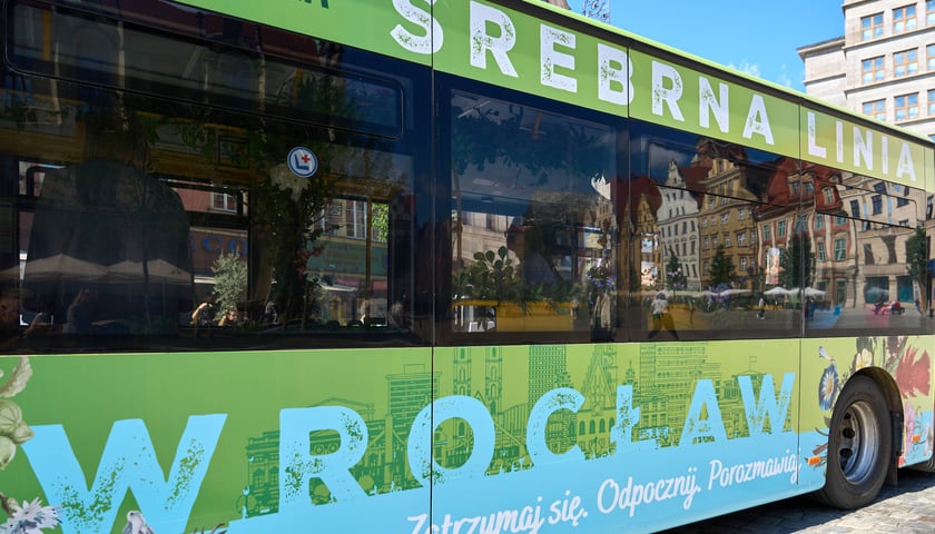 Powiększ obraz: Konferencja prasowa dotycząca Silverbusa, Wrocław, 8 czerwca 2026
