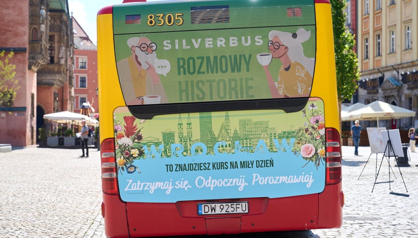 Konferencja prasowa dotycząca Silverbusa, Wrocław, 8 czerwca 2026