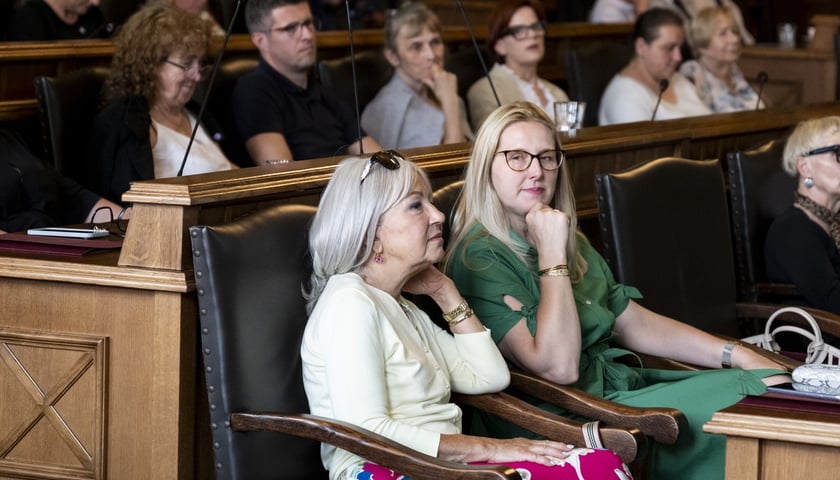 Uroczystości IX Regionalnego Dnia Ławnika we Wrocławiu