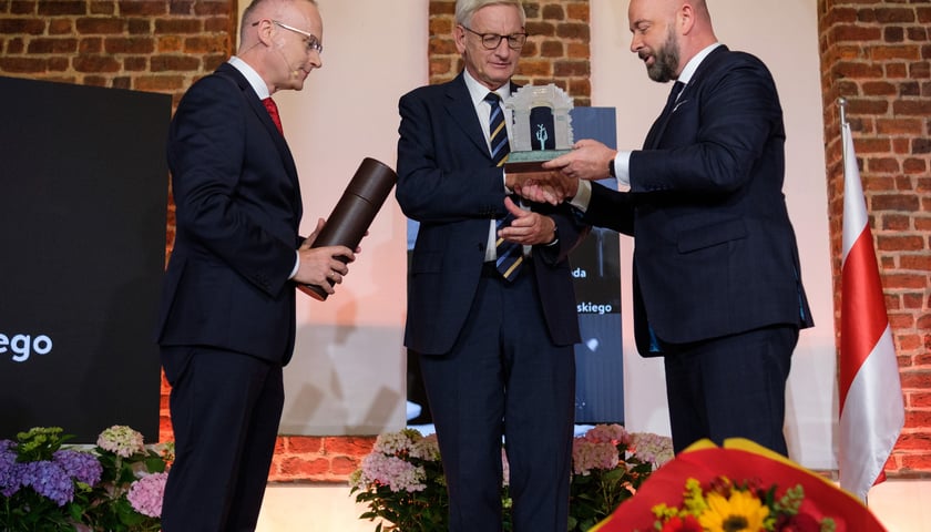 Gala wręczenia Nagrody Jana Nowaka-Jeziorańskiego w Ossolineum, 9.06.2026 r.