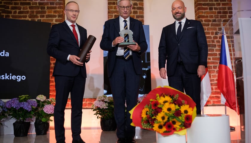 Gala wręczenia Nagrody Jana Nowaka-Jeziorańskiego w Ossolineum, 9.06.2026 r.