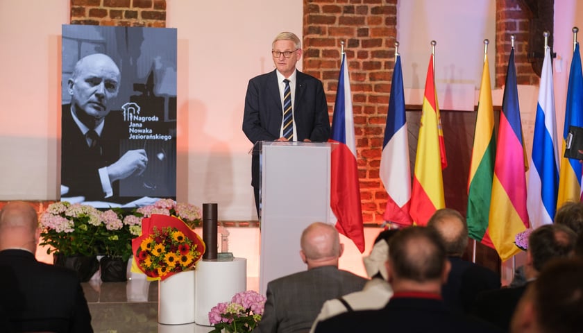 Gala wręczenia Nagrody Jana Nowaka-Jeziorańskiego w Ossolineum, 9.06.2026 r.