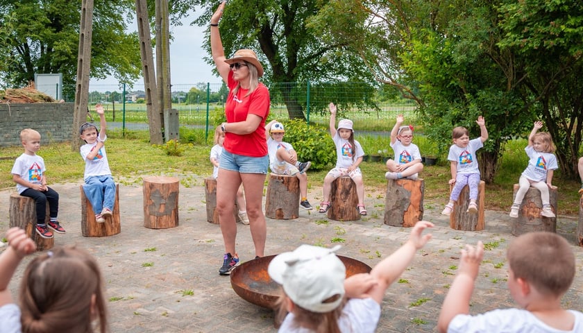 Farma Miejska Wrocław. Otwarcie strefy edukacyjnej na Farmie Miejskiej Wrocław