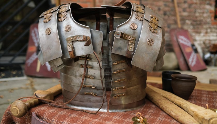 Powiększ obraz: Archeologiczny festiwal 