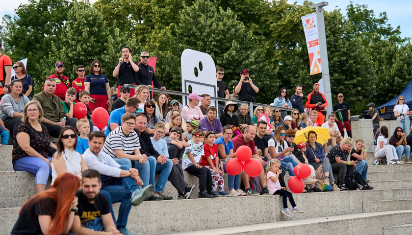 Festiwal Pierwszej Pomocy na Bulwarze Dunikowskiego
