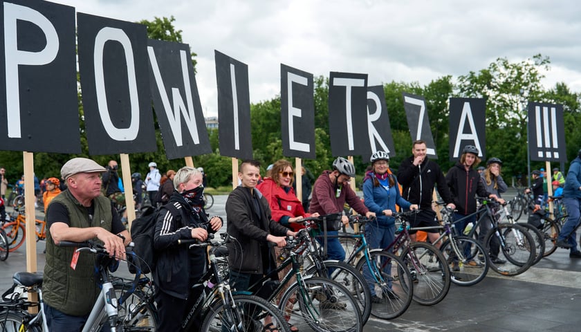 Wrocławskie Święto Rowerzysty 2026, peleton