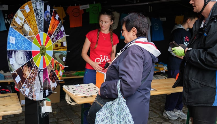 Rowerowy piknik w Parku Tołpy, 14 czerwca, Wrocław