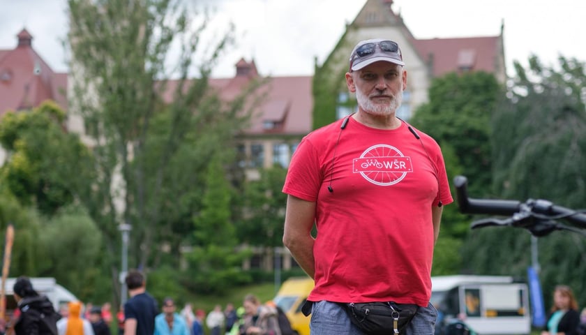 Rowerowy piknik w Parku Tołpy, 14 czerwca, Wrocław