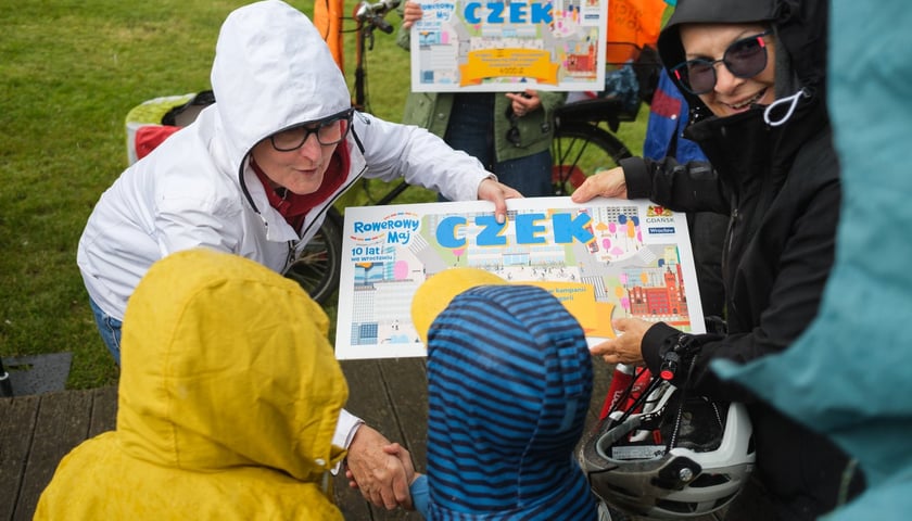 Rowerowy piknik w Parku Tołpy, 14 czerwca, Wrocław