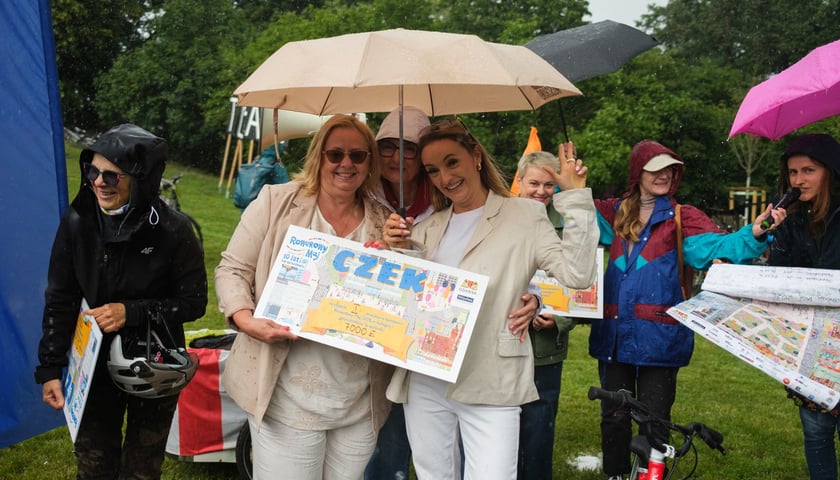 Rowerowy piknik w Parku Tołpy, 14 czerwca, Wrocław