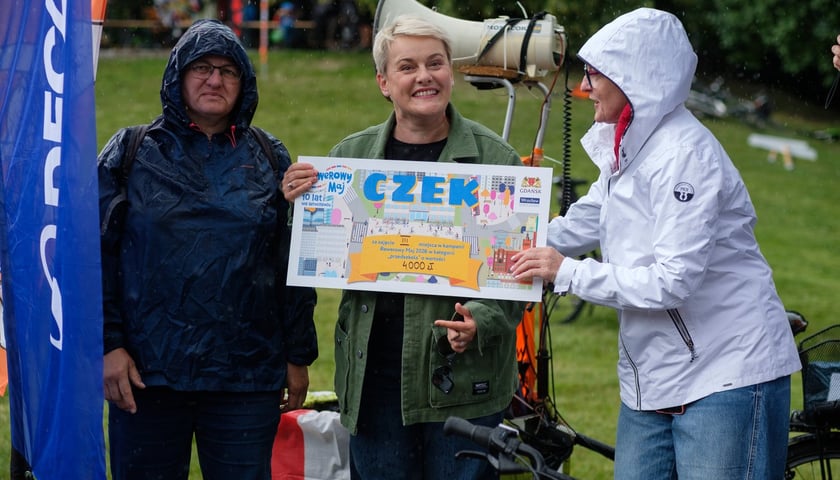 Rowerowy piknik w Parku Tołpy, 14 czerwca, Wrocław