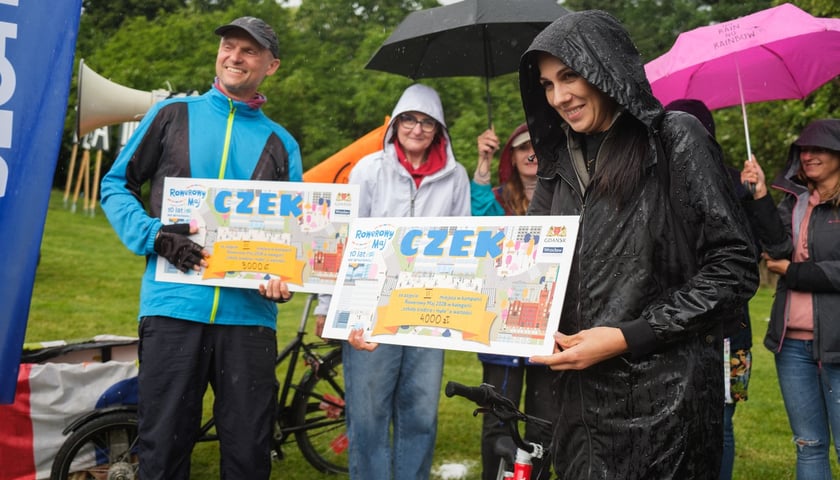 Rowerowy piknik w Parku Tołpy, 14 czerwca, Wrocław