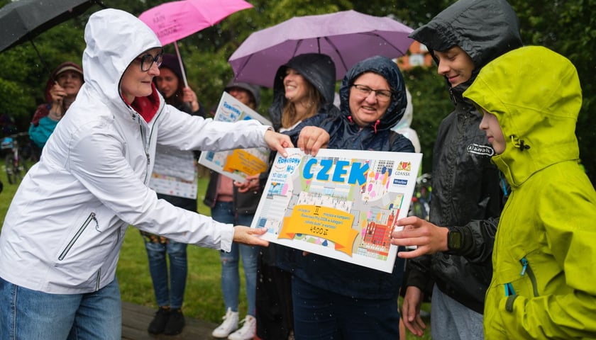 Rowerowy piknik w Parku Tołpy, 14 czerwca, Wrocław