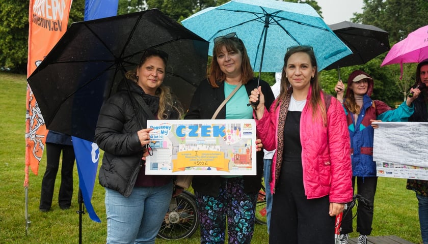 Rowerowy piknik w Parku Tołpy, 14 czerwca, Wrocław