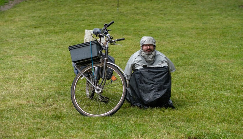 Rowerowy piknik w Parku Tołpy, 14 czerwca, Wrocław