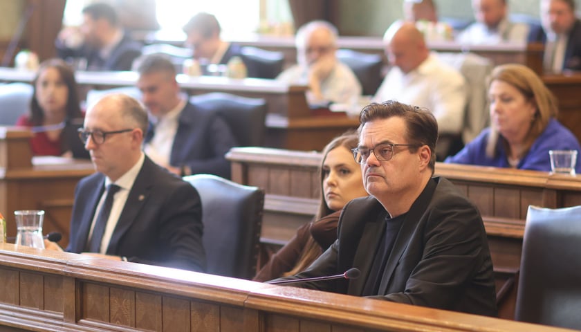 XXXIII Sesja Rady Miejskiej Wrocławia - 18 czerwca 2026 r.