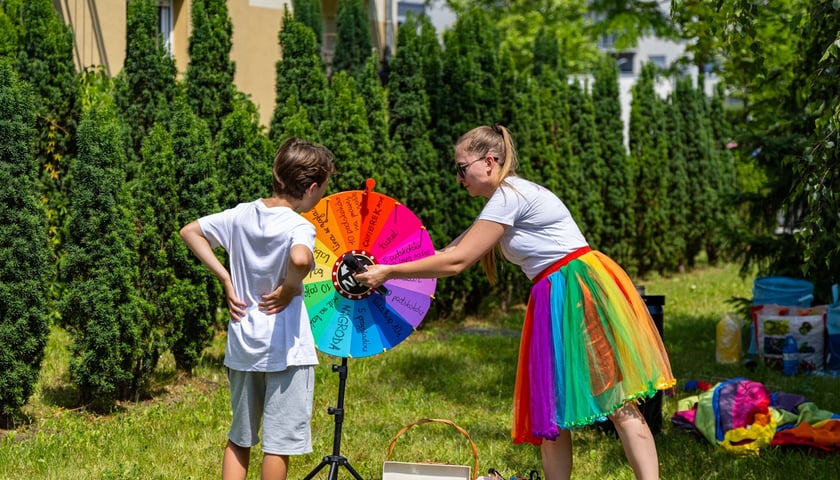 Festyn TBS na Stabłowicach