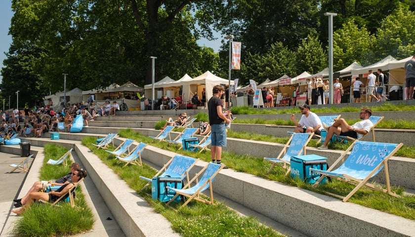 Powiększ obraz: Gastro Miasto 2026 na Bulwarze Dunikowskiego - 20 czerwca 2026 r.