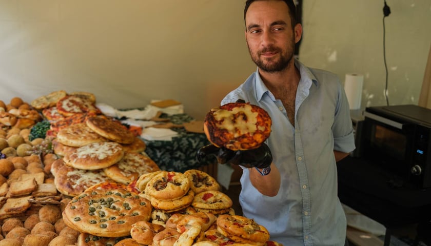 Powiększ obraz: Gastro Miasto 2026 na Bulwarze Dunikowskiego - 20 czerwca 2026 r.