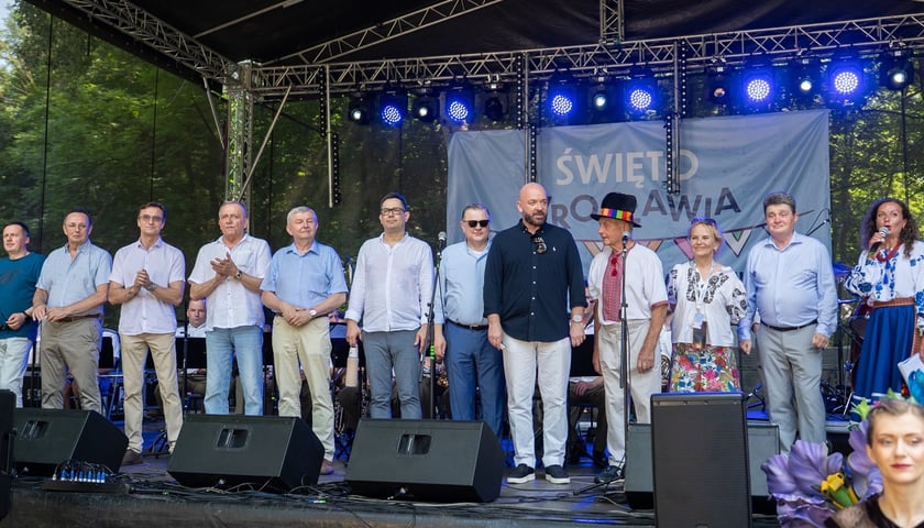 Wielki Wrocławski Piknik w Pawłowicach