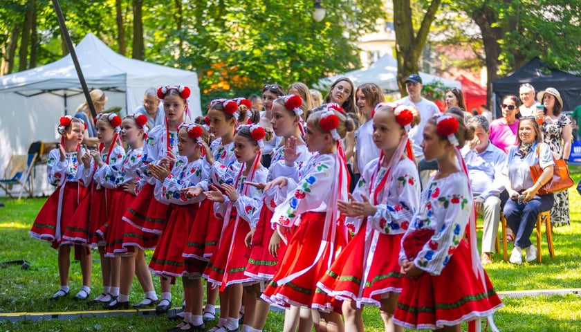 Wielki Wrocławski Piknik w Pawłowicach