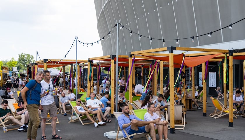 16. Wrocławski Festiwal Dobrego Piwa na Tarczyński Arena