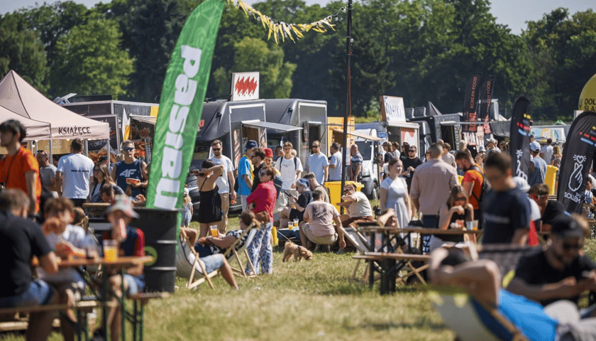 Powiększ obraz: Festiwal PasiBrzucha 2025