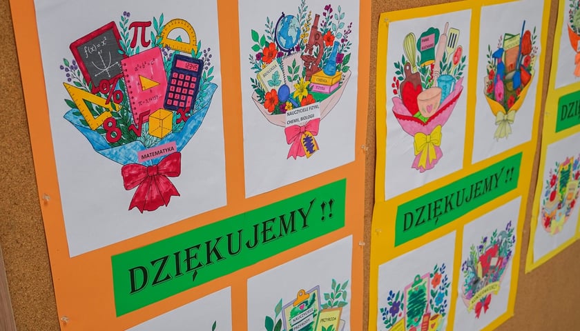 Powiększ obraz: Zakończenie roku szkolnego w ZSP nr 21 we Wrocławiu - 26.06.2026 r.
