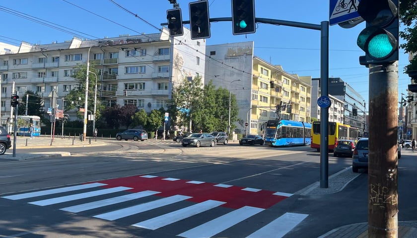Powiększ obraz: Gotowe jest już nowe połączenie pieszo-rowerowe przy Bastionie Sakwowym