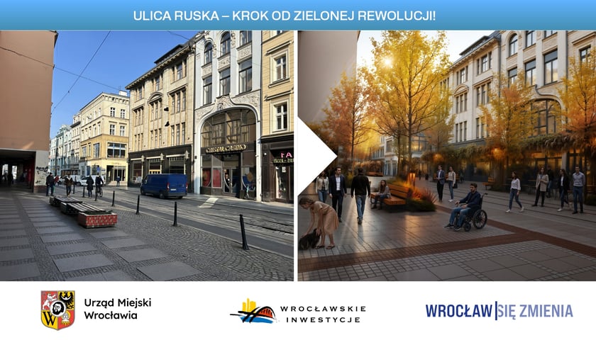 Trzech wykonawców chce remontować ulicę Ruską